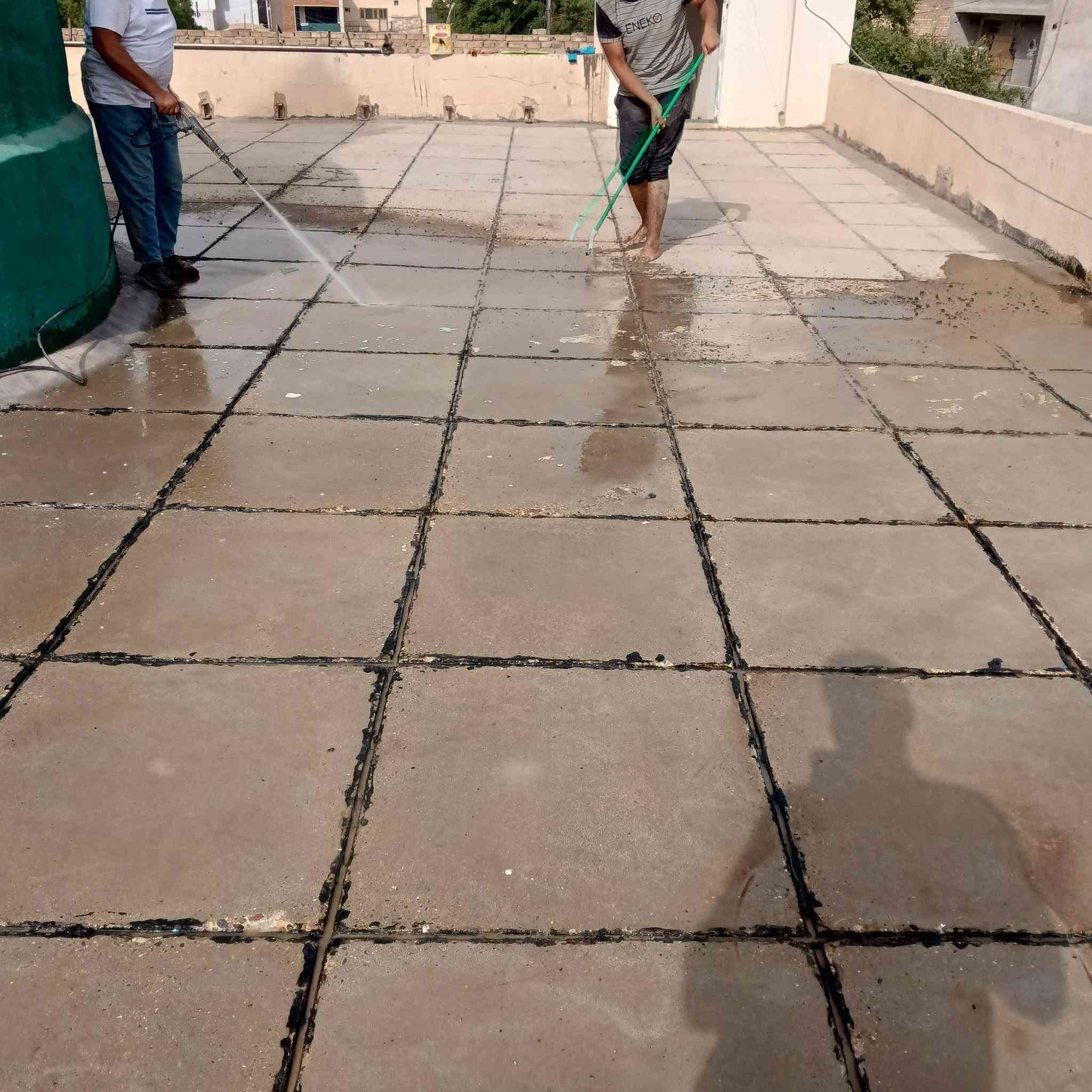 قلع ماستك • اضافة ماستك • ماستك حار وبارد