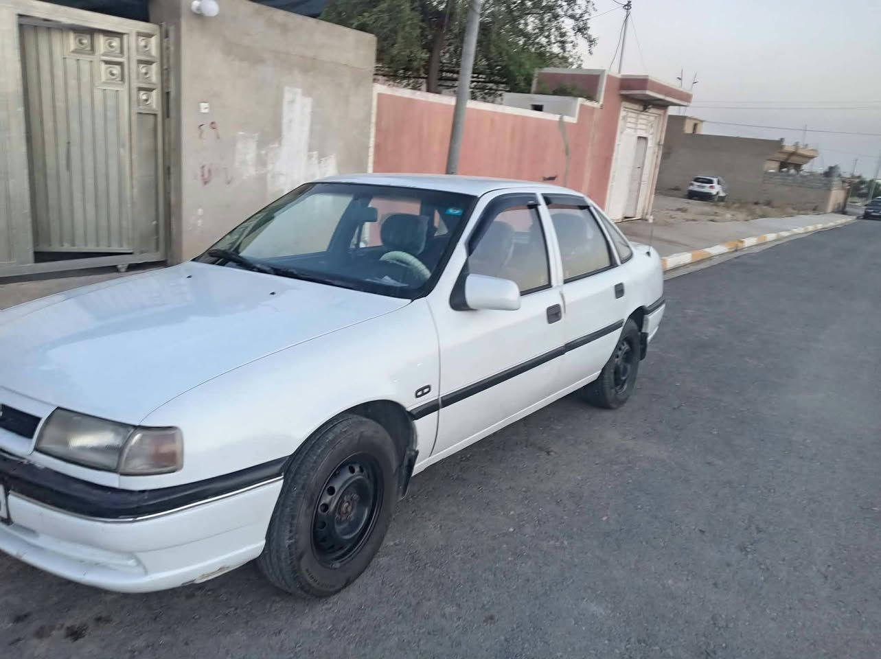 فكترا • ١٩٩٣ • رقم نينوى