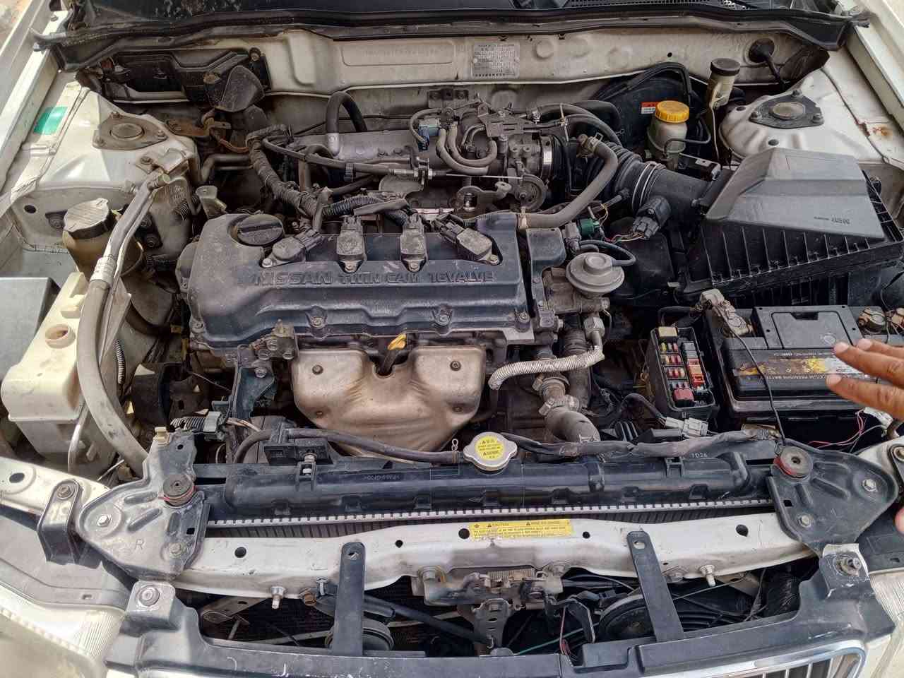 سني رقم بابل بأسم راعيها كير عادي
موديل 2003 بيها حادث البجم الخلفي وجاملغ خلفي فقط سياره جاهزه تبريد شغال السعر النهائي 58 للاستفسار الاتصال على الرقم التالي *********** مكاني فلوجه
