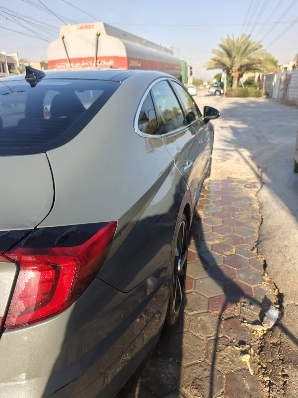 رقم بغداد بسمي تحويل مباشر
محرك 1600تيربو  
ماشيه 60
بنراما
تبريد قطعتين 
شاشة تبريد
تشغيل عن بعد
بصمه مخفيه يده الباب النيكل
شاشه ليزرية كيجات
شاشه كبيره
توقيف ذاتي
سياقة ذاتيه
رادار أمامي وخلفي وجوانب 
تدفئة كشنات
كشن السائق كهربائي
جنطه ذكيه عند الاقتراب تفتح
اشاير مري
ترحيب عند الاقتراب
شحن واير ليس
بعد بيه مواصفات
السياره أحلى من الصور
***********  مكاني بغداد

( ملاحضه السياره حالين كاسره بستم
 ابيع واقع حال اخوان  السعر 138 مجال بسيط)
