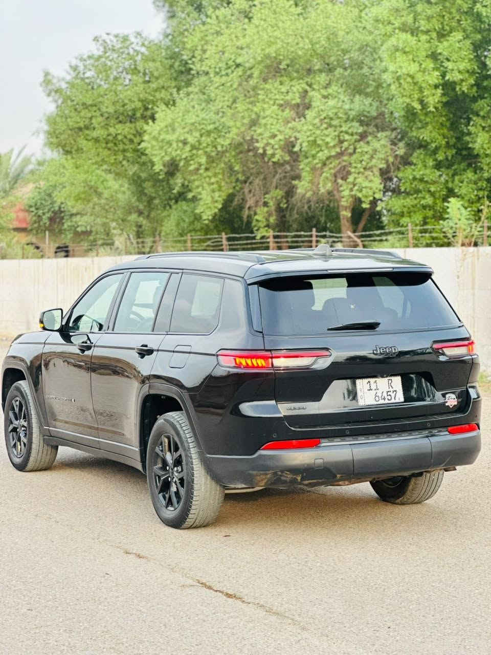 شيروكي • ٢٠٢٤ • رقم بغداد شهداء