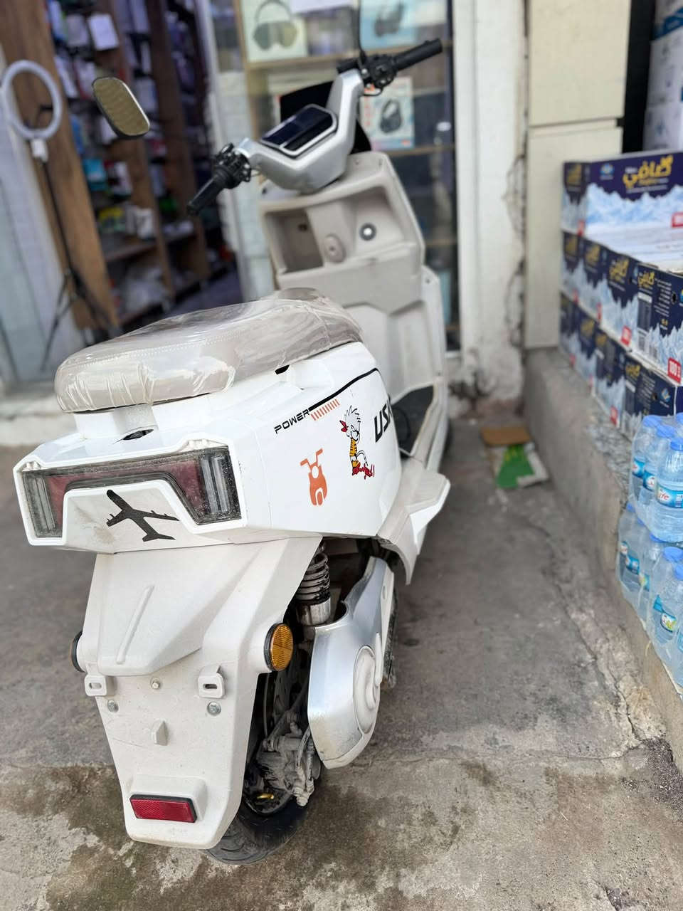 سوزوكي • ١٢٥ • نضافة ٩٠