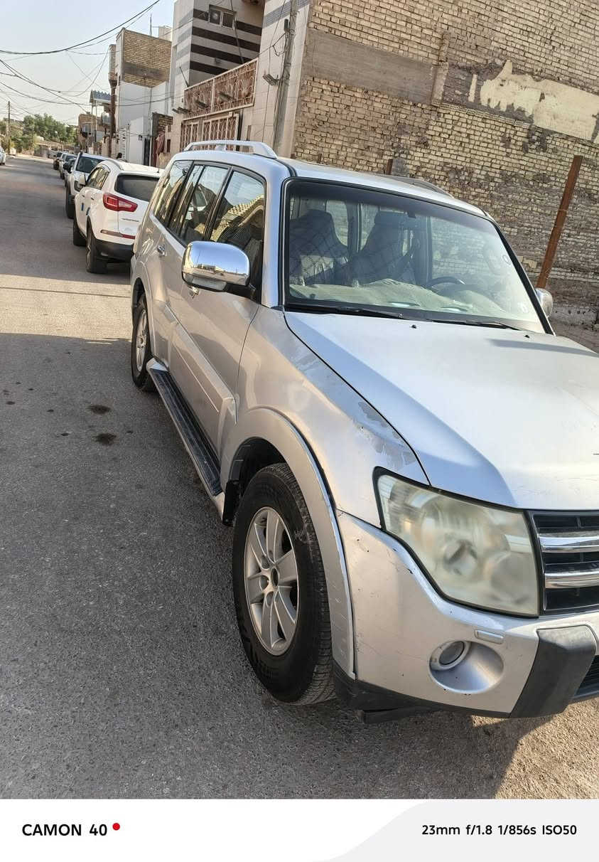 كفالة محرك 3000
موديل 2008
نجف دولي باسمي
كير محرك اكسن
فول مواصفات 
كهربائيا ع وضع الشركة 
فتحه جلد تدفئة بالكشنات
زراك لايت
سستم سماعه
ثلاجه
ثلاث قطع تبريد
7 ايرباك
حساس خلفي
تحكم جهتين
كروس سرعة
مري شفط واشارة بالمري
سعرها 105 
***********

