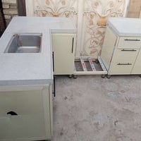 اغراض بيت كامل • نضيفه كلش • بغداد
