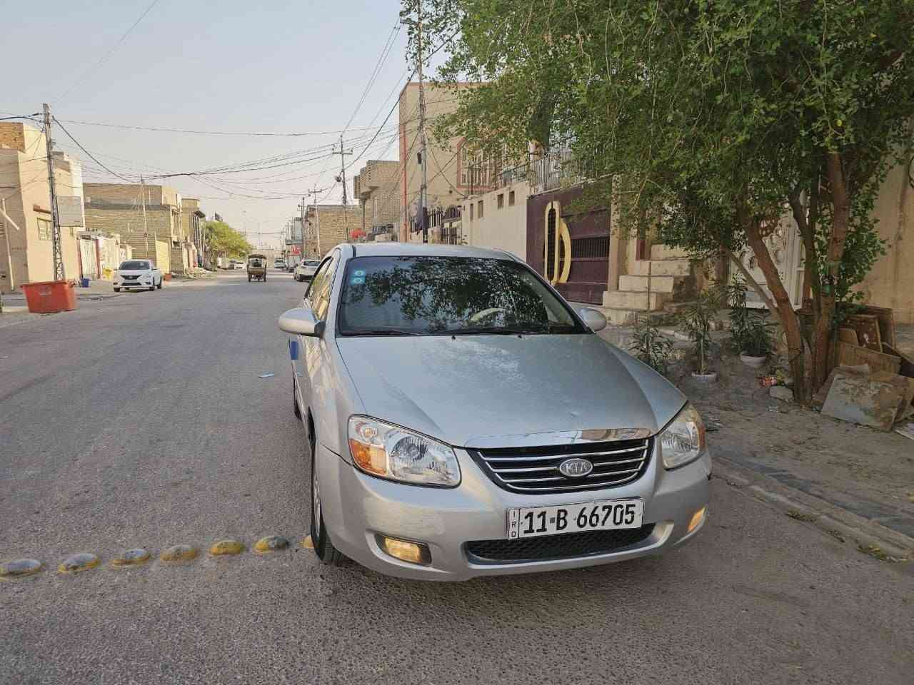 سلام عليكم سبكتره2008🚘
سياره جديده

مكينه1600 كير تبريد جديد 

حداديه جديده

سياره كفاله عده شبر كارت بل باب خلفي فقط ولباقي كفاله

سياره رقم بغداد بسمي سنويه جديده رقم جديد 

سياره خليجي

تبريد ثلج ويه سويج

سياره ادامه جديده

يعني شرط ربع ماذبه عليه

السعر76 وبيه مجال.

رجان الميعجبه السعر عكب منشوره وكلشي اكو بل سوك 

رقم الهاتف *********** واني خادم تصال فقط على رقم
