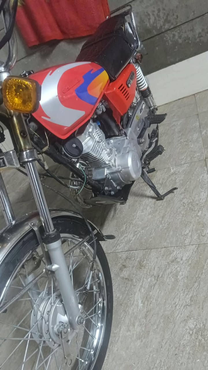 دراجه نامه  للبيع بدون  كفاله عامه برغي مامفتوح بيها  #السعر .750 وبيها مجال ..للشراي يتصل عالرقم *********** مكلف بالنشر
