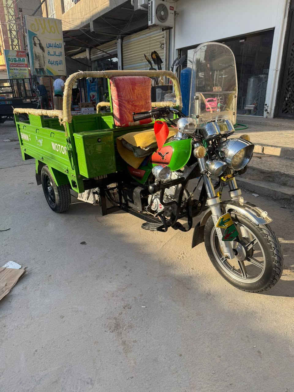 ستوته للبيع موديل 23 كفاله عامه السعر ٢ و٤٠٠ وبيه مجال مكان بابل المسيب ‏‪***********‬‏
