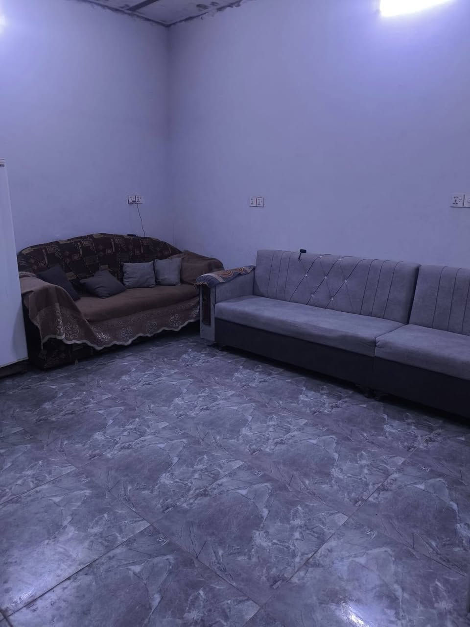 ٥٠م طابقين للبيع حي ميسان الزراعي نهاية شارع الزوار شارعه مبلط ١٢م عرضه للاستفسار الاتصال ع ***********
