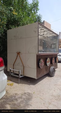 كرفان • للبيع • الغزالية بغداد