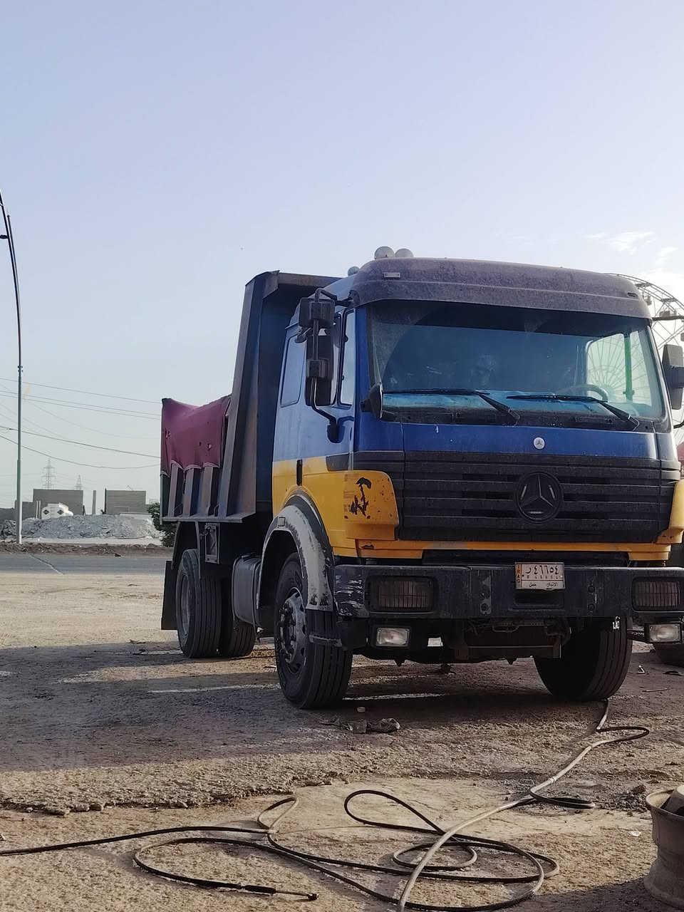 سلام عليكم البيع البي موديل 95 مكينه 8 كير 155 فافون اكسن جيف مكفوله كفاله عامه ***********
