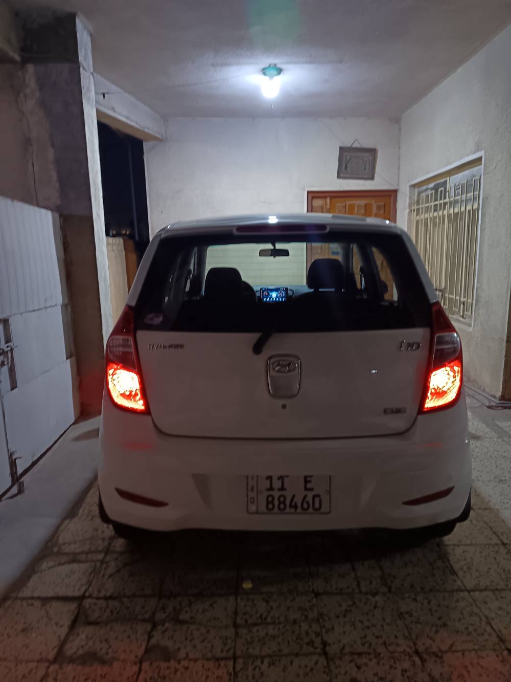 هيونداي i10 • ٢٠١٣ • اوتوماتيك