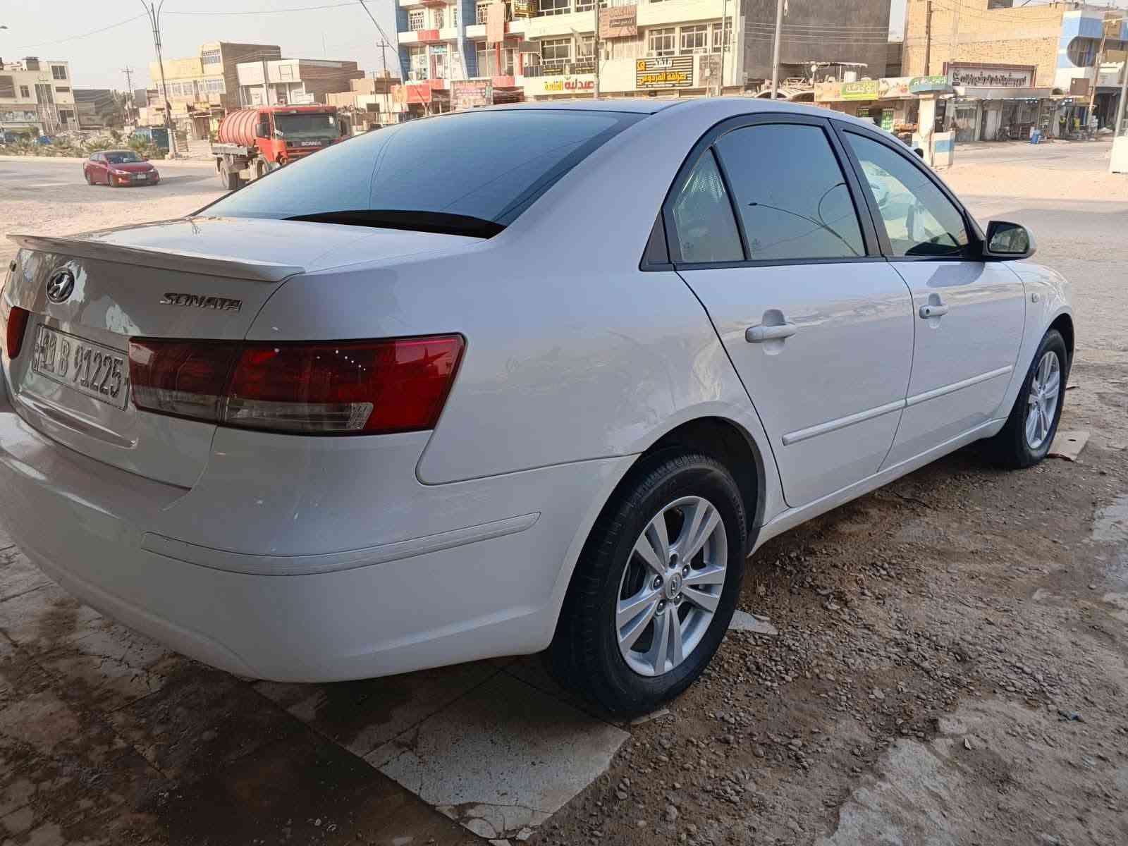 سوناتا • موديل 9 • رقم بغداد