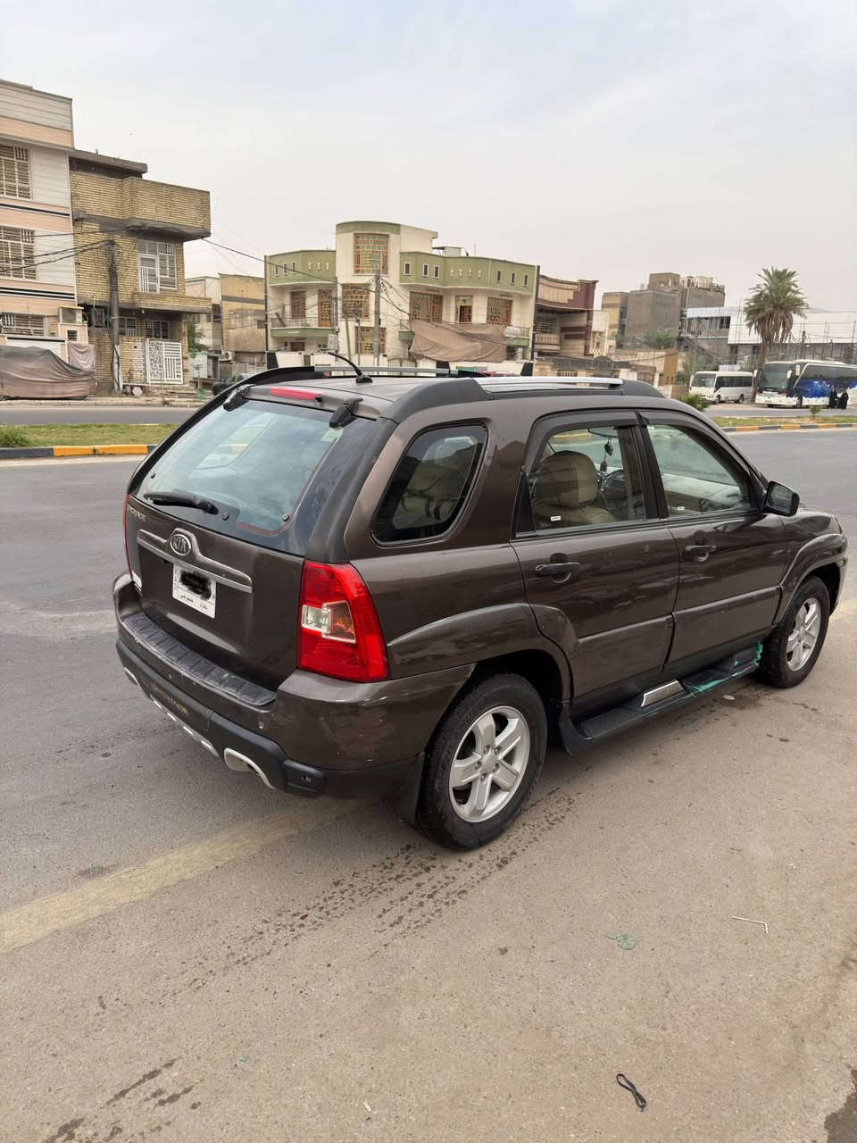 سبورتج • ٢٠٠٩ • مدينة الصدر
