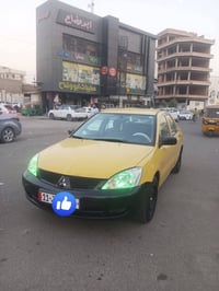 سياره لانسر بلاديه الشركه العامه قطره صبغ ما بيها 2010 عنوان بغداد الش...