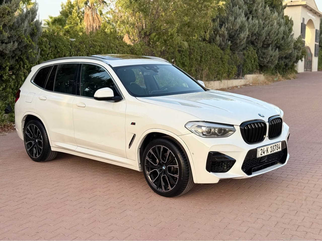 السلام عليكم 

  X3 2021 BMW

سعر : 235ومجال 
مرقم كامل تحويل وكاله نفس يوم 

حجم المحرك : توين توربو ( 4,سلندر )
امامى و خلفى كبس ✅
ملاحظة السيارة : بدون صبغ 🛑فقط شبر چاملغ تبديل شركه بدون نقطه دواخل 
السياره كامله و جاهزه بدون نقطه دواخل 💯
فول فول مواصفات 1/1
فتحة سقف 
كيج الكتروني
بصمة ابواب
بصمة تشغيل
تشغيل عن بعد ,𝐑𝐄𝐌𝐎𝐓𝐄 𝐒𝐓𝐀𝐑𝐓
سيتم سماعات ,𝐁𝐀𝐍𝐆&𝐎𝐋𝐔𝐅𝐒𝐄𝐍
شاشة دشبول ديجيتال
شاحن هاتف لاسلكي 
كاميرة امامي
كاميرة خلفي
كير ماوس
شفتات كير استيرن 
هاند بريك بصمة
اوتو هولد ،𝐀𝐔𝐓𝐎 𝐇𝐎𝐋𝐃
اوتو ستارات،𝐀𝐔𝐓𝐎 𝐒𝐓𝐀𝐑𝐃
اوتو ستوب ,𝐀𝐔𝐓𝐎 𝐒𝐓𝐎𝐏
رادار امامي (تحديد مسار)
رادار جانبي  (نقاط عمياء)
رادار خلفي (التحذير من الاصطدام)
حساسات °360
حساسات امامي 
حساسات جانبي
حساسات خلفي
نظام ,𝐄𝐂𝐎
نظام ,𝐍𝐎𝐑𝐌𝐀𝐋
نظام ,𝐒𝐏𝐎𝐑𝐓
نظام ,𝐓𝐎𝐖/𝐇𝐀𝐔𝐋
نظام ,𝐒𝐋𝐈𝐏𝐏𝐄𝐑𝐘
داخل ليد 𝐋𝐄𝐃
تحكم استيرن
استيرن تدفئة
كشنات جلد 
كشنات كهربائي 
كشنات خزن+ميموري
كشنات تبريد
كشنات دفئة 
صندوق شفط كهربائي 
لايتات ليد وعدسة زينون بيلادي
بلوجكترات 𝐋𝐄𝐃 بيلادي
بكلايتات 𝐋𝐄𝐃 بيلادي
ويل كروم سبورت
تفاصيل اكثر الاتصال على ارقام التالية

𝐖𝐡𝐚𝐭𝐬𝐀𝐩𝐩-𝐕𝐢𝐛𝐢𝐫

📞***********
عنوان📍عقره اكر, نينوى
