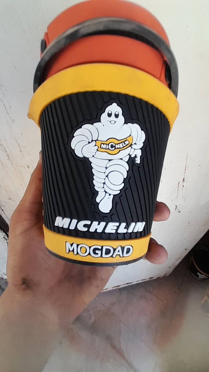 السلام عليكم🖐 
وين لجمبازيه 🥵
وين ليحب دراجته🫶 
وين ليدور مختلف🤔
كميه قليله لحكو شباب
صطل غسل جوبلس ماركت مشلن 
يصير بجنطت دراجه 
15 الف ولزغير على 10 سؤيت تخفيض
توصيل موجود🤓 
***********
