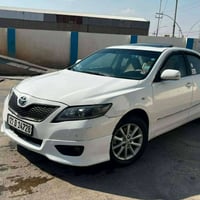 كامري ٢٠٠٨ • فل مواصفات GLX • فتحة سقف