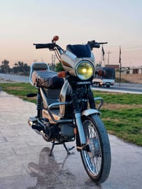 TVS XL100 • ٢٠٢٣ • كفاله
