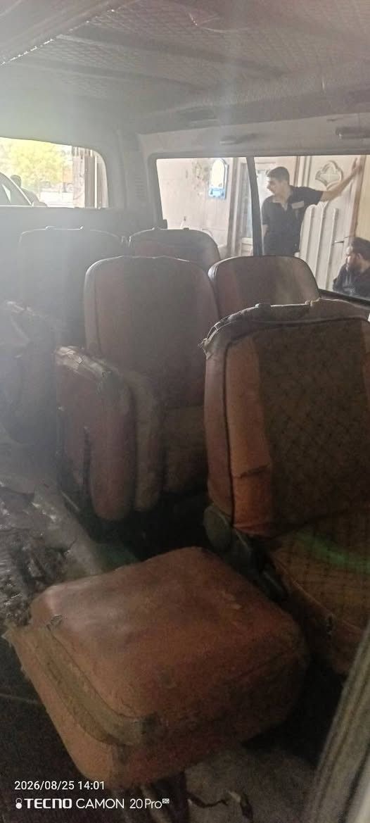 للبيع فتون موديل 14مكينه وكير وكسل مكفول سعر 23بيه مجال مكاني النجف السيارة موصليه ***********
