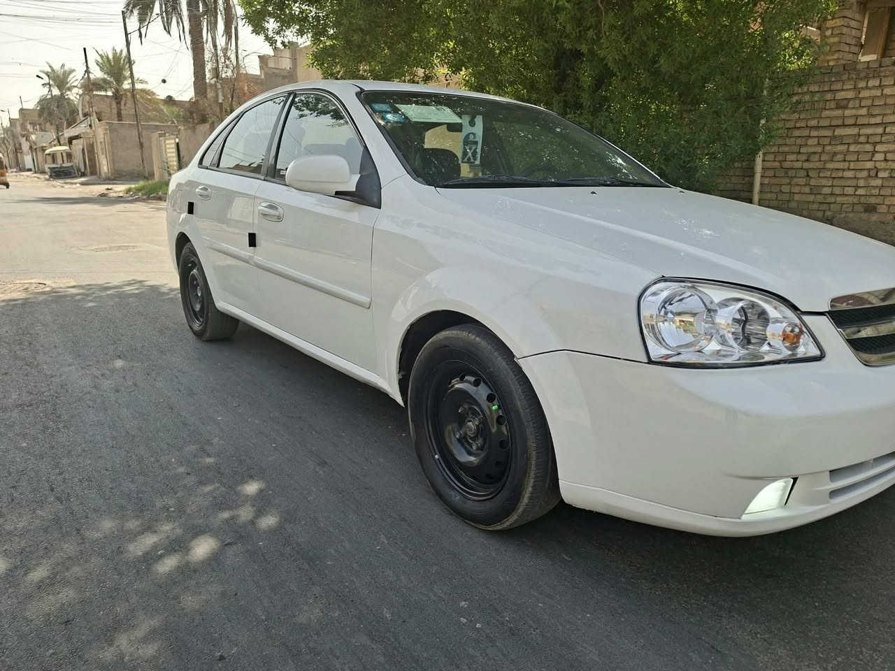 السلام عليكم
شوفرليت اوبترا 2014 وارد خليجي ماشيه 148 الف كير اوتوماتيك شاشه كامره بيه صبغ جاملغ ايمن وبنيد لغود شواصي مكفولات شرط الفحص ومكانين بارد مكينه وكير مكفولات من التنقيص والتبخير السياره جديد جداً كير مكينه تبريد حداديه تخم تاير كله جاهزه رقم بغداد دولي بأسمي هزه جديده سعره 79 وبيه مجال بسيط للاستفسار ***********
