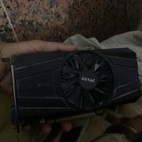 GTX 1050 • ٢ جيجا • ضمان فحص