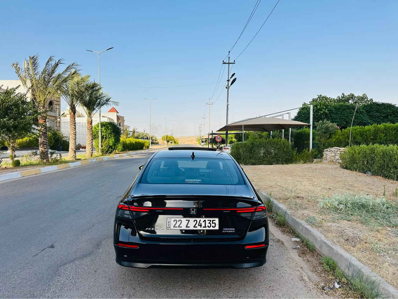 هوندا اكورد 2025 ياباني بدون صبغ فول مواصفات هايبريد محرك كبير تنفس تبيعي ماشيه 45 سياره جاهز باسمي 
***********
*********** أربيل, العراق
