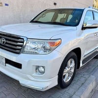 لاندكروز • ٢٠١٥ • رقم بغداد