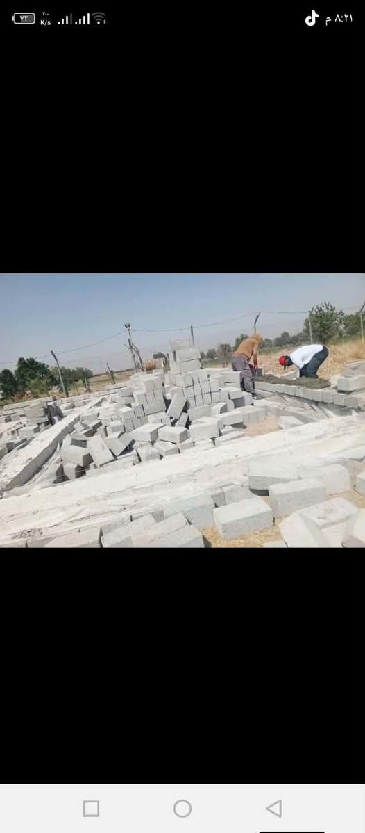 بناء بيوت • ترميم • كركوك حي نصر