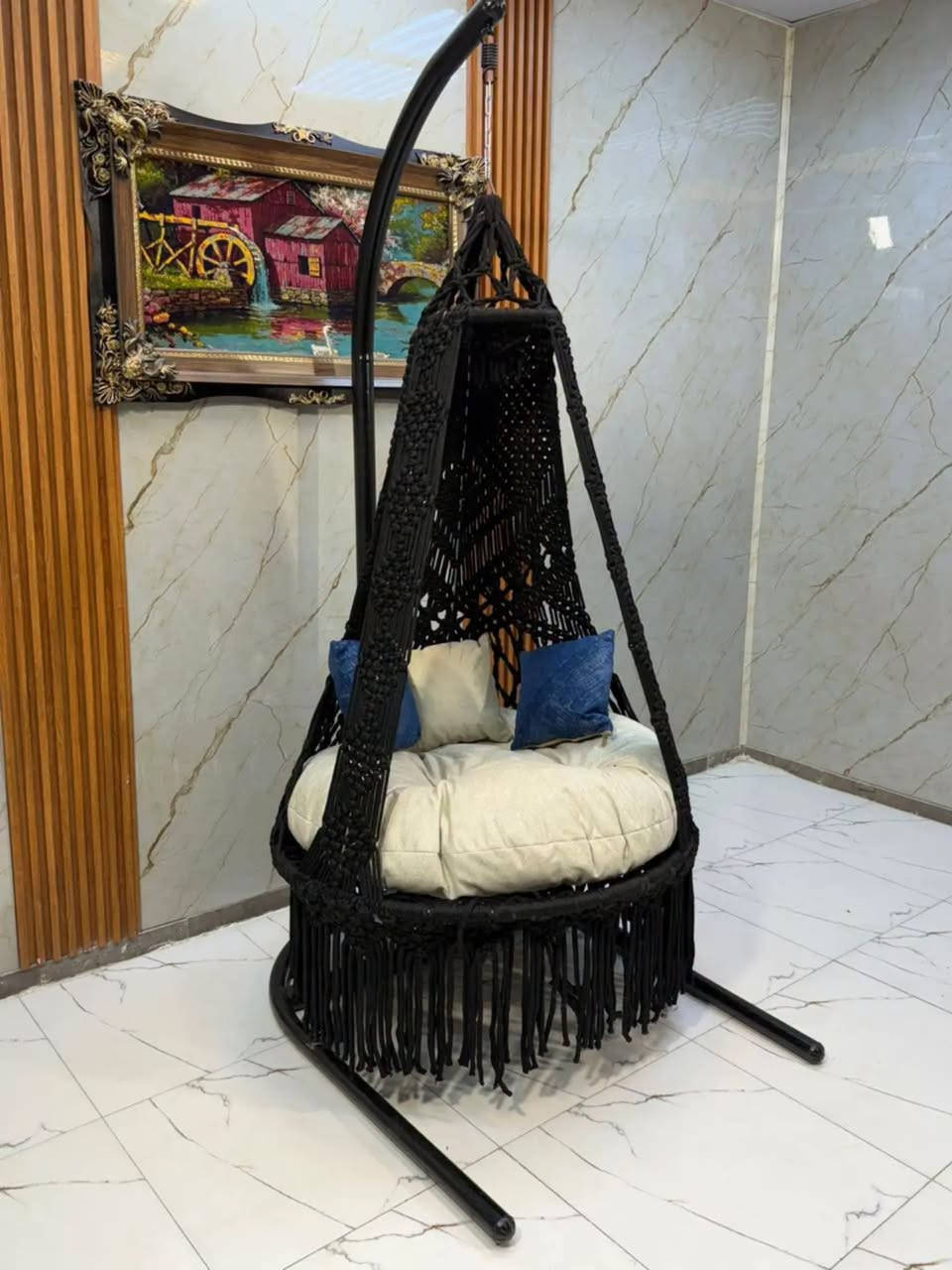 كرسي • بدون تفاصيل • ديكور منزلي