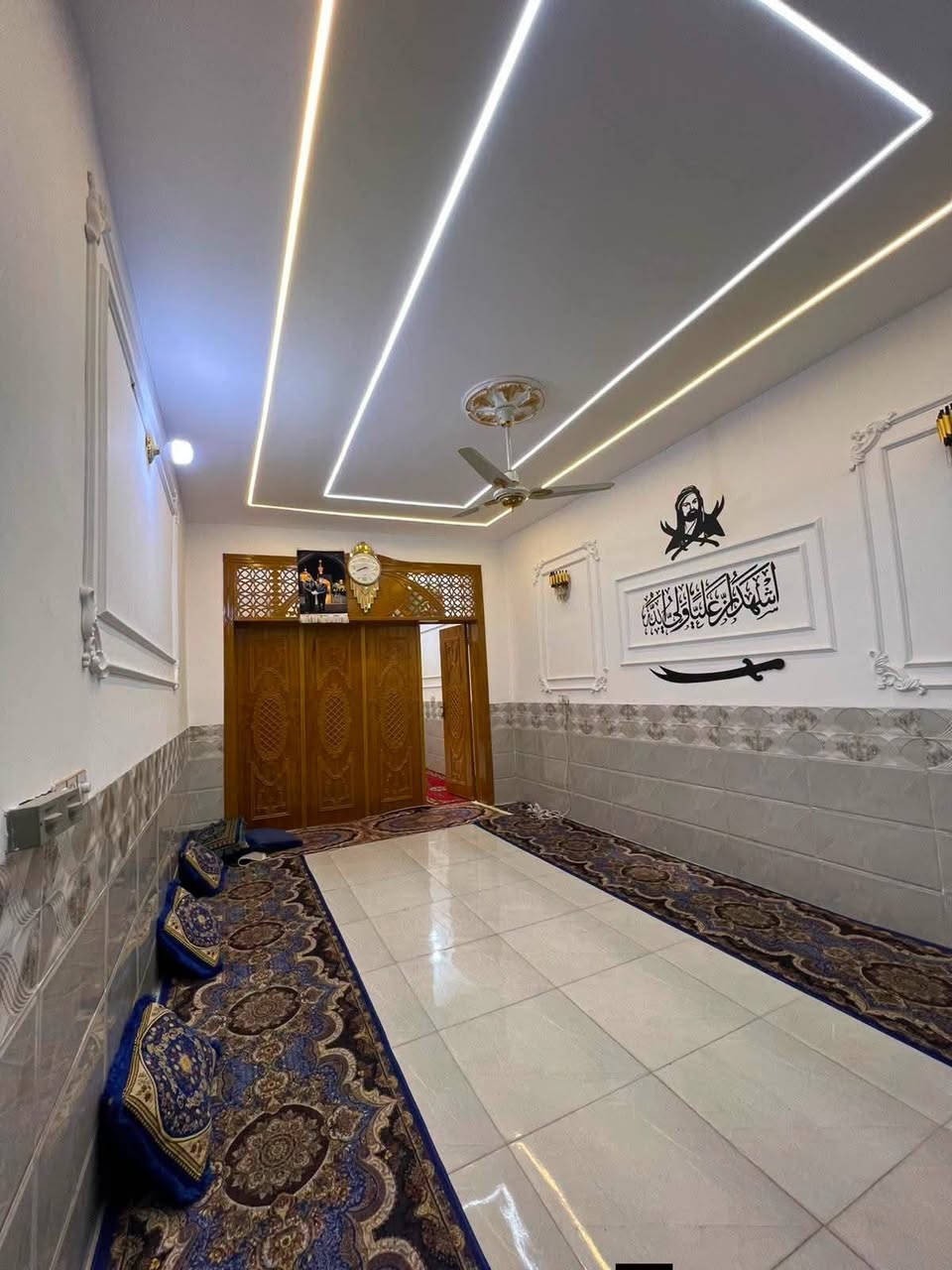 يالله يعلن مكتب التساهل للعقار عمود282) دار للبيع 150م
لستفسار ***********

البيت جاهز خلاطات مراوح كله ويه البيت

طابو سند25 قرار محكمه 🏢📝

موقع /نجف 🏡الأشرف شارع المطار 

#مقابل قرية الغدير 

شارع تبليط عرضه20متر

     سعر 60معه المجال 

البناء درجة اولى كامل مفتاح 🔑🏡 ***********

غرفتين /صاله/مطبخ / ستقبال/ صحيات

بناء فول/ اساس + سقف كونكريت + طابوق

ألخدمات 🏡 ماء/كهرباء/مدارس/سوق/تبليط/لحد الباب النجف, العراق

