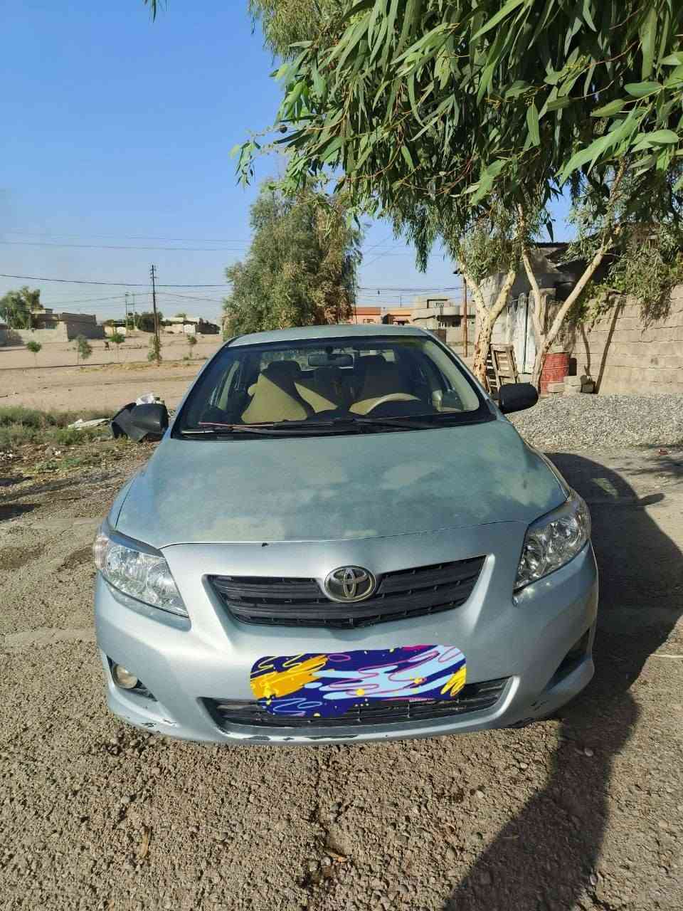 سيارة بيكاجو 2009 للبيع
رقم انكليزي نينوى سنويه جديد 2029 تنتهي
مواصفات عادي.. كير عادي/ داخليه نضيفه لونين 
تبريد وتدفىه شغال فول محرك 16  ومحرك 4 سلندر
ما بي أي ضرر أو حادث أو صبغ سياره نضيفه كلين

🟥 السعر/  77 وللاستفسار أكثر الاتصال على الرقم

***********
