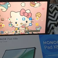 هونر x8b • قلم • استعمال اسبوع