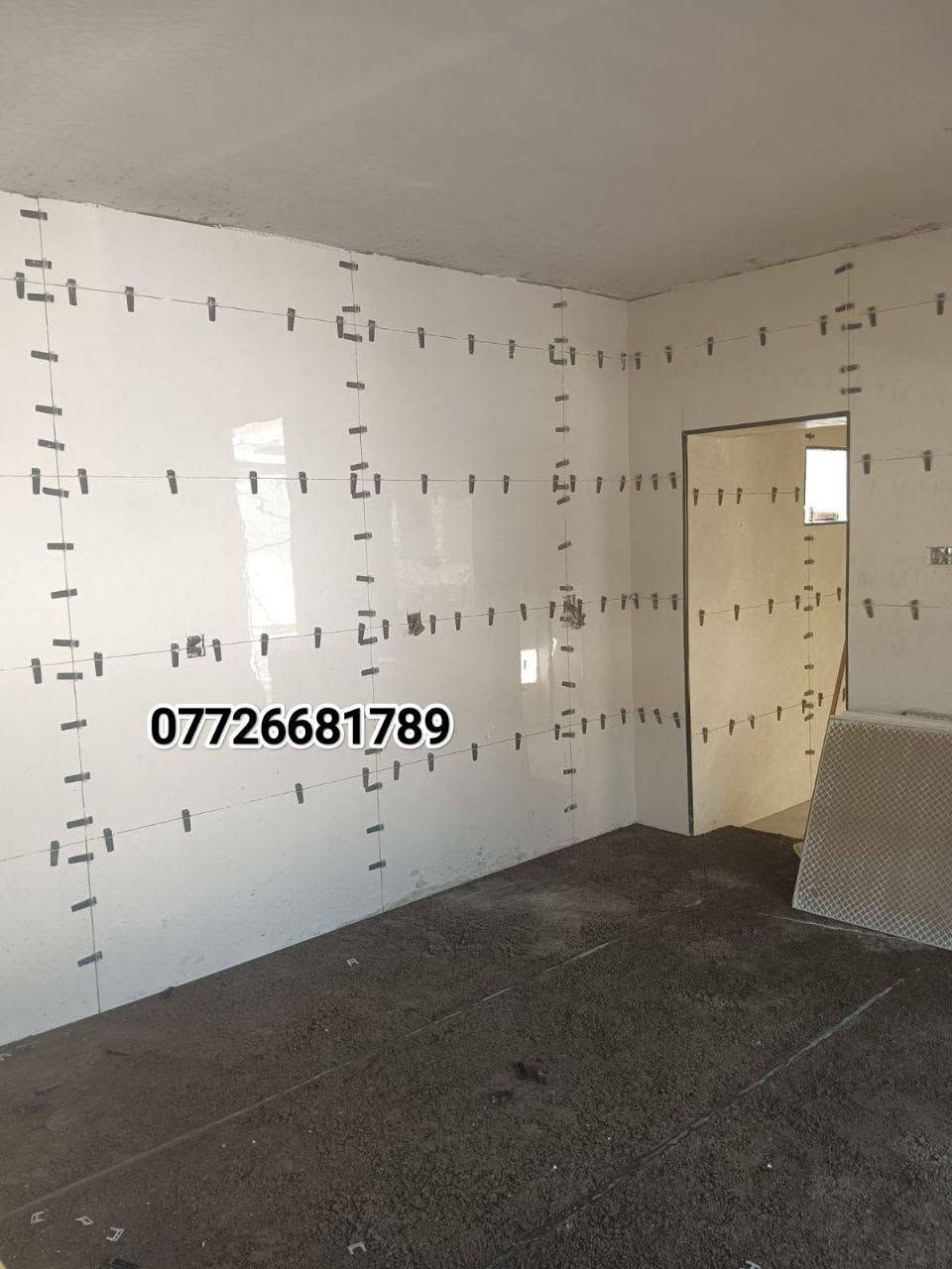 سلام عليكم كادر عمل 3 خلفات لكافه تطبيك البورسلين لكافه القياسات والارضيات والمرمر والدروجه عمل درجه اولى استلام مهندس والتزام بلوقت العمل بغداد كرخ رصافه  للاستفسار الاتصال على الرقم التالي ***********,واتساب📞***********
