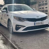 للبيع كيا أوبتيما موديل ٢٠١٩  فول مواصفات بانوراما كشن كهرب حساسات خلف...
