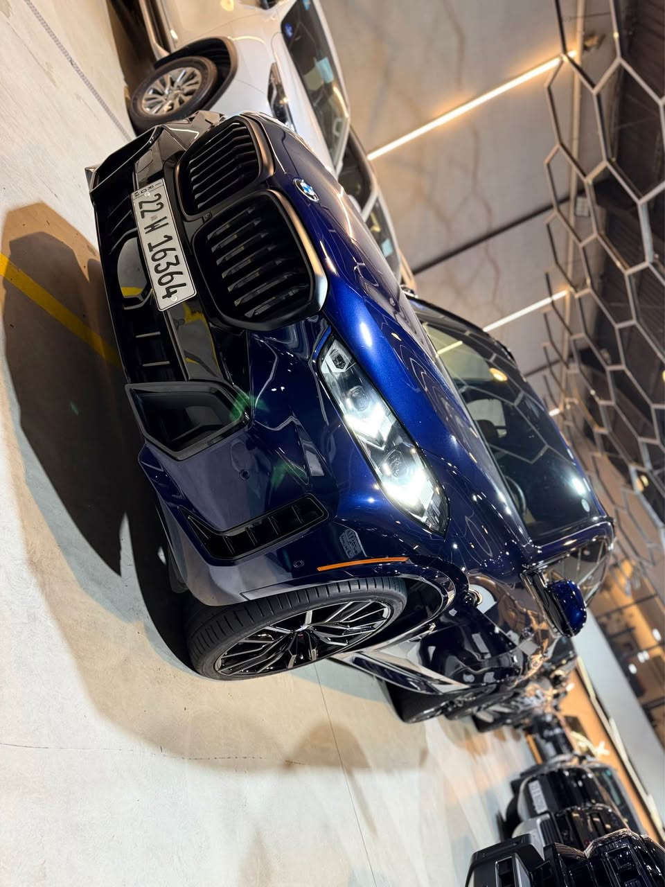 BMW X5 M40i
2025

ماشية ١٦ الف فقط
تبديل دعامية خلفية فقط
بدون ايرباك
بدون صبغ
كاملة المواصفات 

رقم اربيل

السعر : 57,000 $

***********
*********** بغداد, العراق
