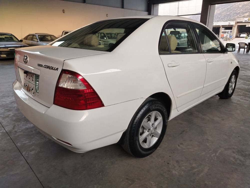 بیکاشۆ 2006 تەماتیک گێڕو مەکینەو 
تەحویل و غرامــە بەشەرت 
سبوغ 3پارچە بێ داخلی چوار تایەی نوێ
سەیارەکە نمونەیە لەجوانی
دەعامی بۆ دەعامی بەشەرتە
سەیارەکە مالی ڕاگرتنە و زۆرشازەو جوانە

***********

*********** سوران, أربيل

