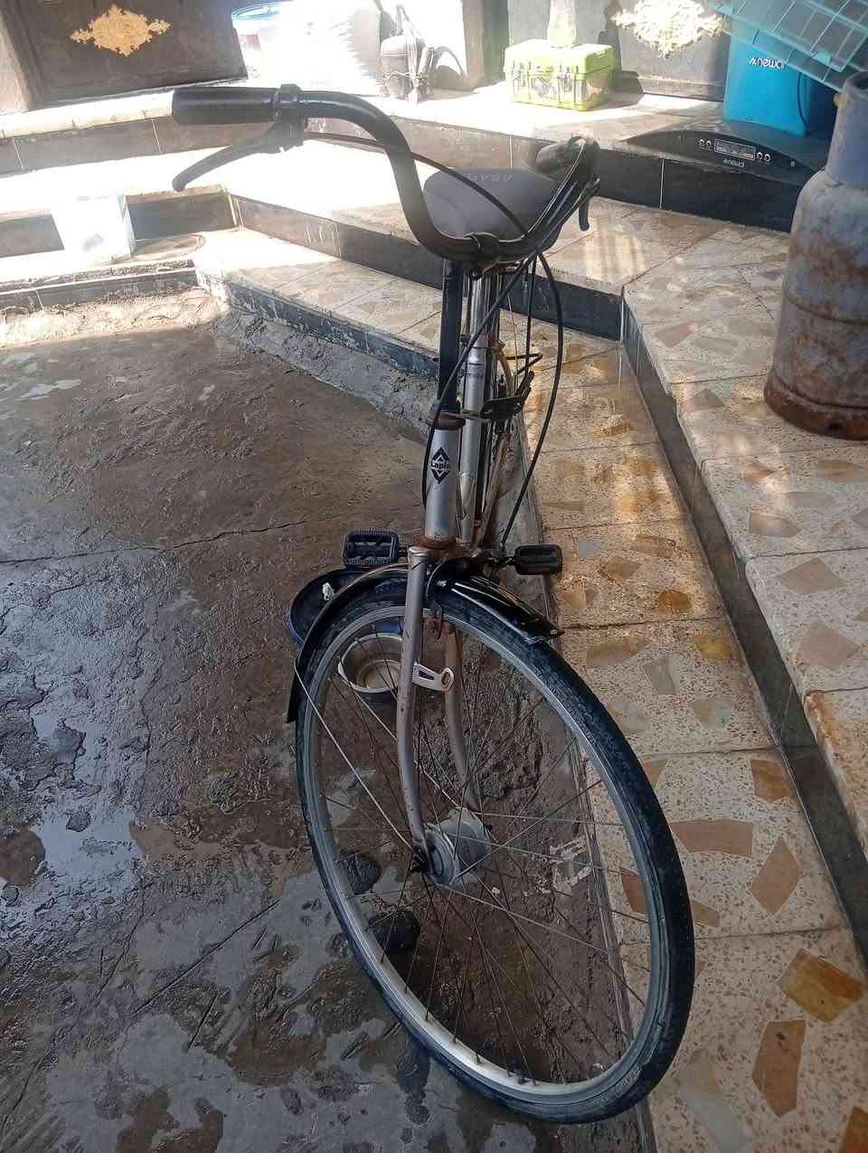 بايسكل • مقاس ٢٧ • نضيف