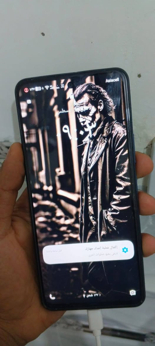 السلام عليكم جهاز غني عن التعريف. ‏‪vivo Y19s Pro‬‏  ببجي90فريم الذاكره 256 ماداخل تصليح مكفول كفاله عامه بدون ملحقات بطاريه 6000 ملاحضه الشاشه بيها فطر مثل ما تشوف مامئثره بلمس  سعر 250بي مجال حك الجية وتدللون للاستفسار *********** واتساب او فيس متواجد كربلاء
