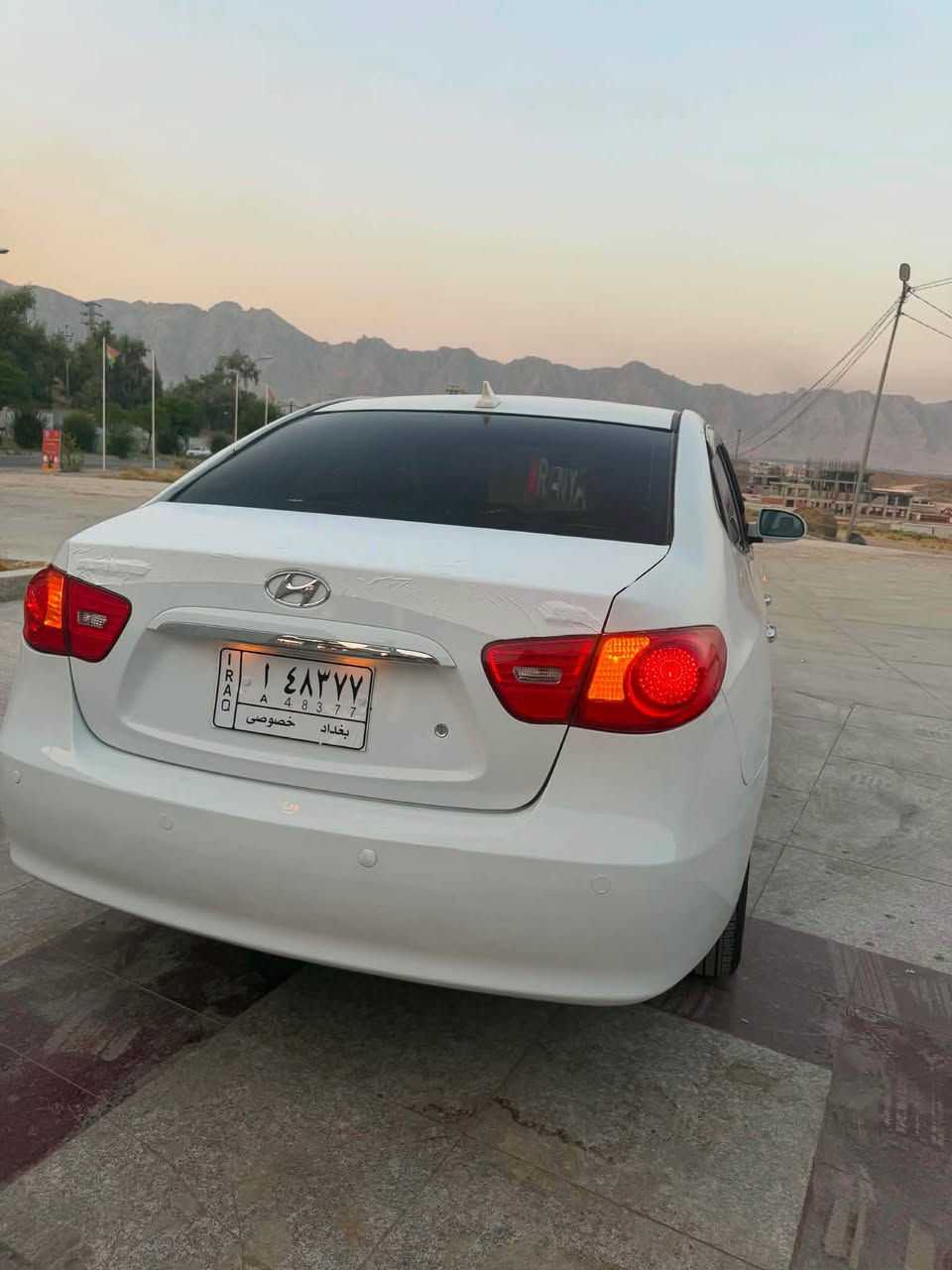 بۆ فرۆشتن (هیۆندا ئاڤانتی 2006)**
 * **مۆدێل:** ٢٠٠٦
 * لۆک لۆک، گێڕ و مەکینە و تەقە و ڕەقە بەشەرت
 * **مواسەفات:** فول مواسەفات (تەنها سلایت نییە)
 * **تێبینی:** کۆد کراوە، بێ مەسرەفە و یەک دینار مەسرەفی تێدا نییە
 * **نرخ:** ٤٩ گەڵا (مەعمەلە)
📌 **شوێن:** ڕانیە
 📞 **ژمارەی پەیوەندی:** ***********
تەنهاا واتساپ رانية, السليمانية
