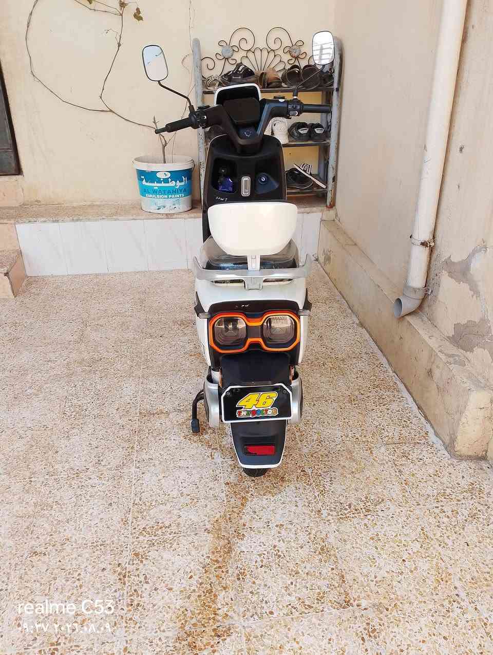 ماطور للبيع ريان ابو عيون  نظافه فول شرط كلو عل فحص ماطور خير من الله باترياتو يقرون 11 شرط مستخدم  شهرين فقط السعر 875 بي مجال شي قليل 
رقم الهاتف ***********
