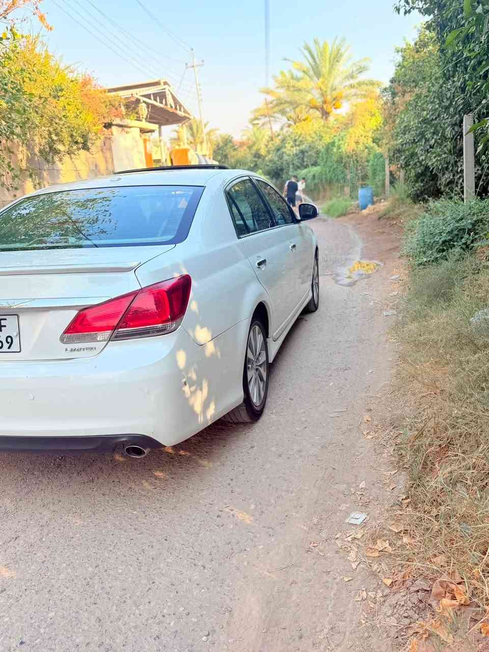 افلون ٢٠١٢  خليجي واحد ع واحد فول مواصفات محرك اسود شهر ال ٩  سياره مكفوله كفاله عامه ماعدى الدعاميه الاماميه بيها صبغ شويه لا ضربه لا تبديل ولا اي شي تبريت ثلج وايضا كير ومحرك مكفولات كفاله عامه لاتبديل ولا تجفيت 

سياره ماشيه ١٩٠ حقيقي ع وضع الشركه 
السعر ٢٢٠  وبيها مجال 
مكان السياره صلاح الدين / بلد
***********
