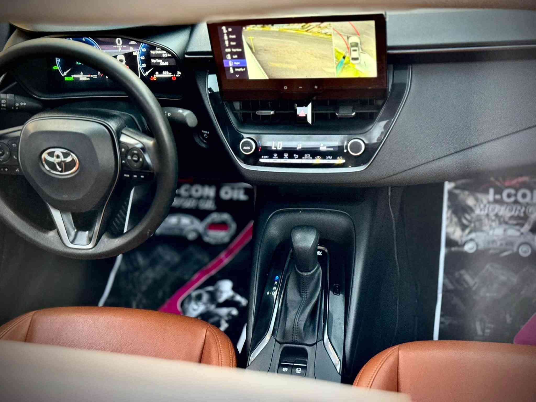 سلام عليكم🙋
TOYOTA COROLLA : { 2025 } 🔥 

فول الفول اعلى المواصفات تجي بل كورلا:{S}
مكفوله كفاله عامه ما عده بارد بسيط 
ماشيه 29 الف فقط كلش جديده السياره 
راح اذكر مواصفات السياره للي ميعرفها :

⬛️ السياره بلاك ادشن بلاد من الشركه 
⬛️ فتحه سقف طكتين 
⬛️ كامرات محيطيه { 360 } درجه 
⬛️ بصمه تشغيل + بصمات أبواب دخول ذكي
⬛️ هاند بريك بصمه + اوتو هولد 
⬛️ رادار امامي توقف ذاتي 
⬛️ كيجات دجتل + شاشه وسيطه جبيره 
⬛️ تحكم ستيرن جهتين + أوامر صوتيه 
⬛️ أشاير بل مري + مري كهرباء ⚡️ 
⬛️ تبريد قطعتين منفصل 
⬛️ داخل السياره قرميدي مميز بلاد 
⬛️ 4 جامات { AUT }
⬛️ ويل كب بلاك 
⬛️ بجم فول LED 

عنوان 📍 السياره بغداد حي جهاد 
السعر  158$ وبيها مجال 
هـ *********** 📞
