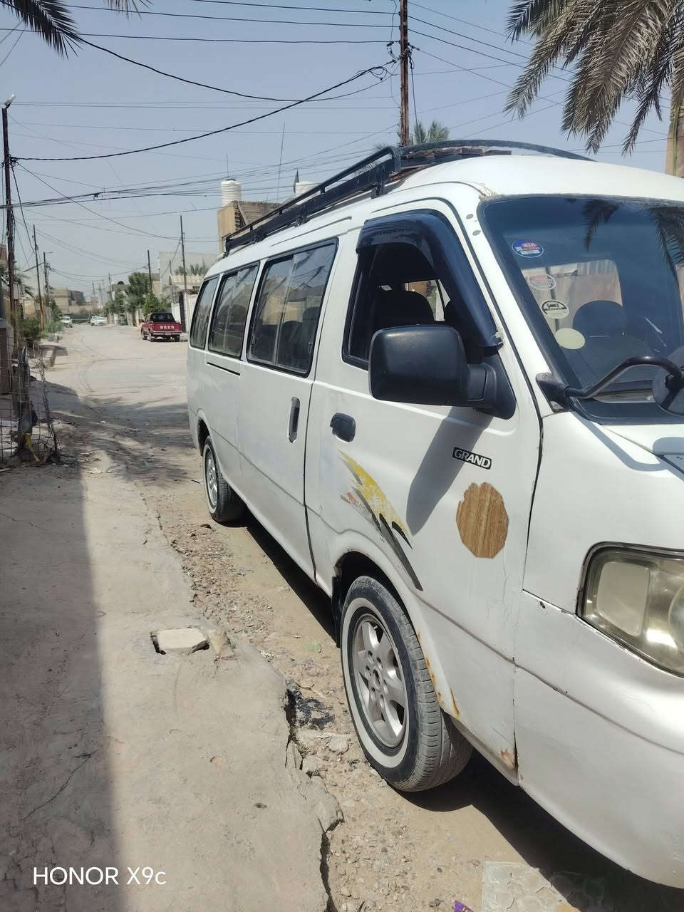 بريجو شبوط ١٤راكب موديل٢٠٠٥ كير ومحرك نظاف بيها فقط تلكيطات خياس بالداير موبايل ***********
