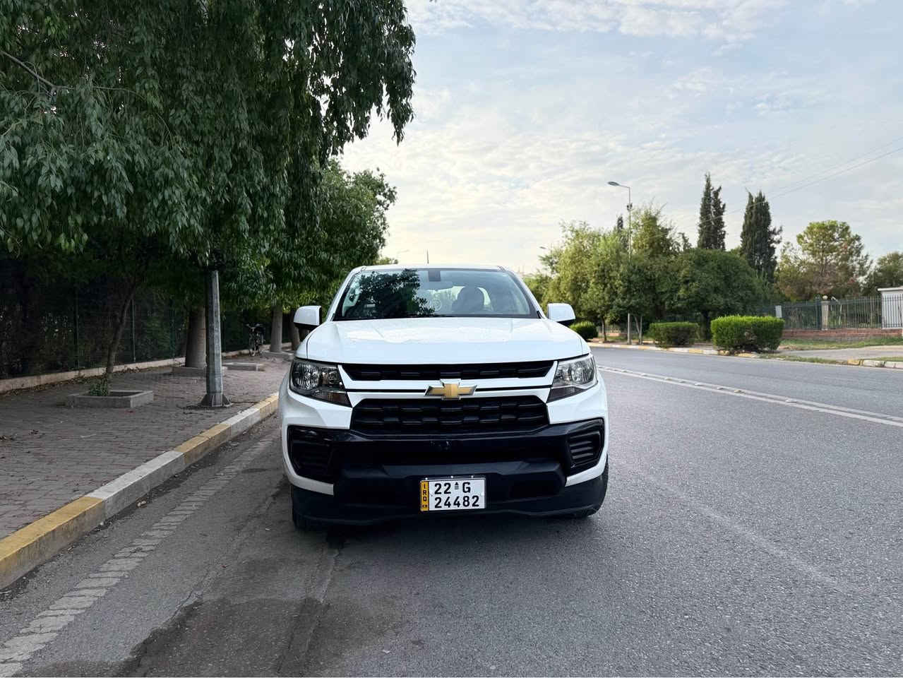 مكينة ٢.٥ • جير اوتوماتيك • أربيل