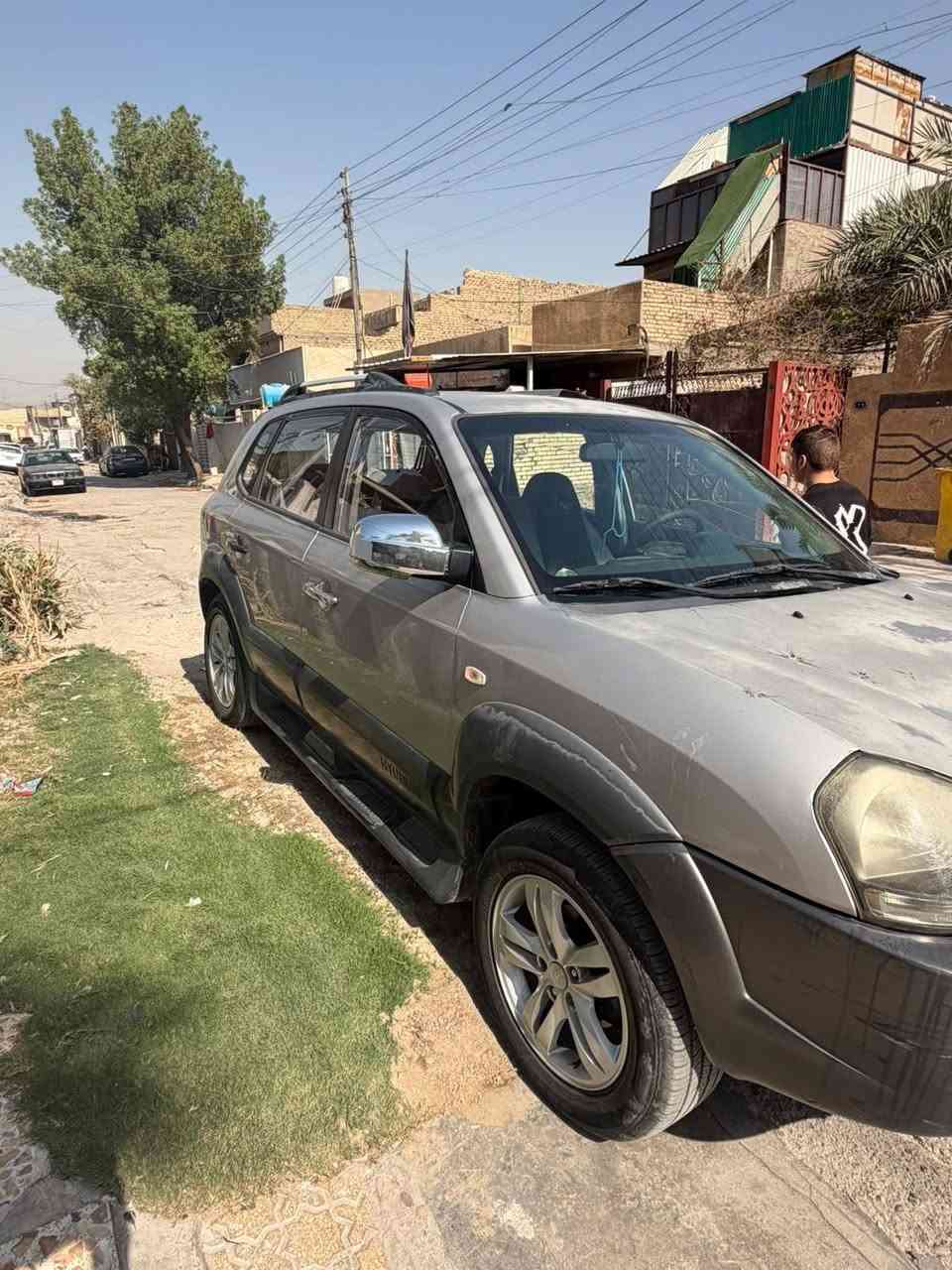السلام عليكم توسان 2009 بغداد شرط تحويل كفالة عامه عده  بارد
السعر 115
بغداد الدوره
***********
