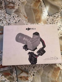 رونن DJI RS 4 • استخدام خفيف • البصرة توصيل