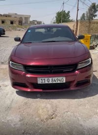 جارجر للبيع موديل 2017 معلايه اصولي 2022 الون كرزي  Sxt  كير محرك حداد...