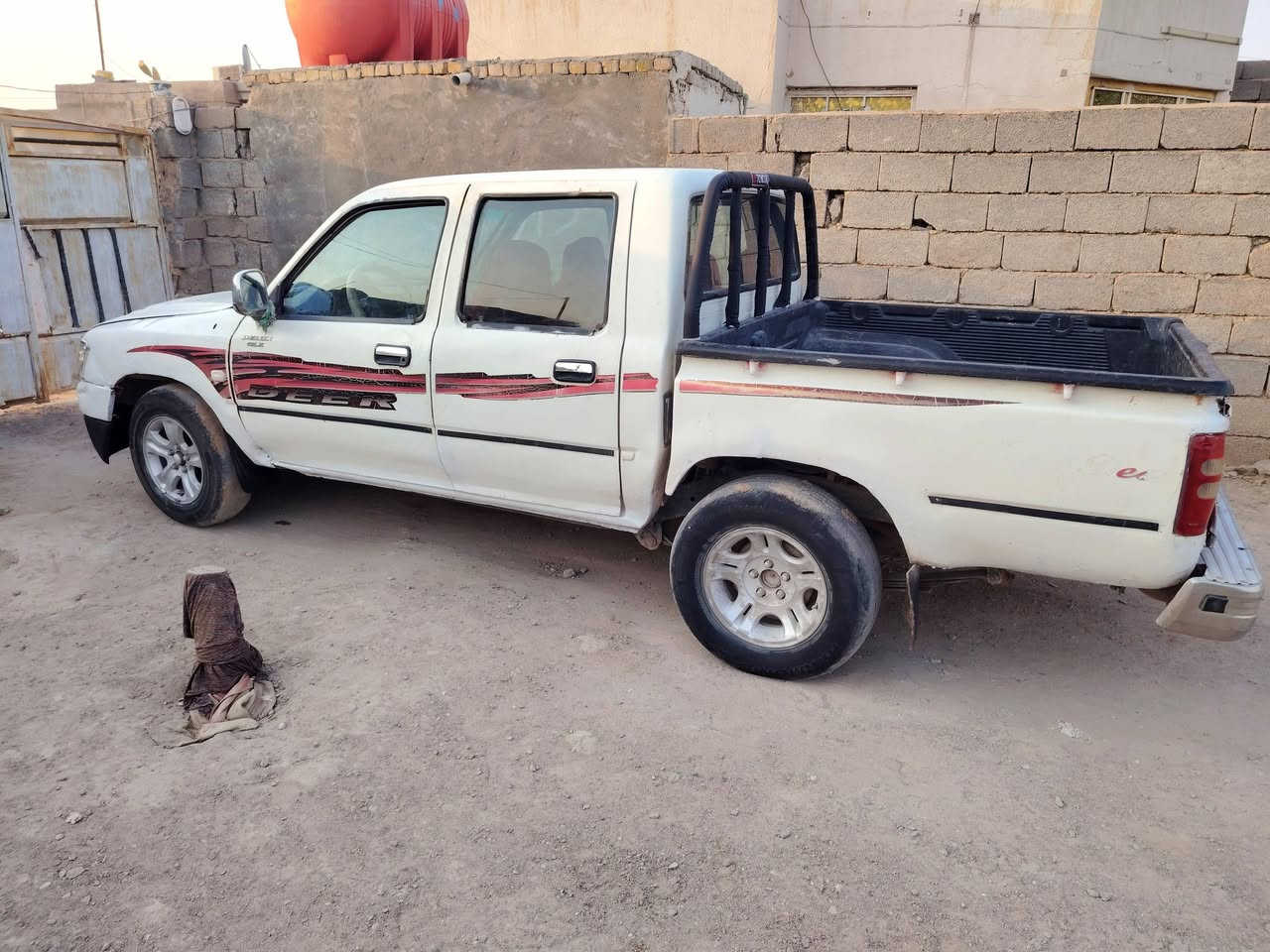 دير 2008 منفيس
مكينه وكير انضاف السعر 15 وبيها مجال 
المكان ذي قار.. قضاء الدوايه 
هــــــــ***********
