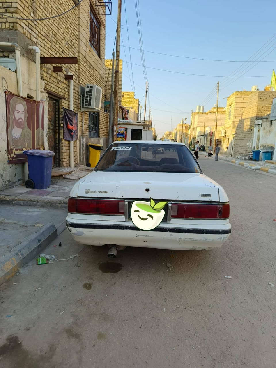 مارك موديل 1992 مكينه وكير ونجي
سنويه لغاية 28 السياره گصة جنط فقط تحويل مباشر
رقمه نجف راعيه بناصريه مشروع وطني
السعر 24 بيه مجال لشراي العنوان ناصريه مركز 
الشراي يتصل ***********

