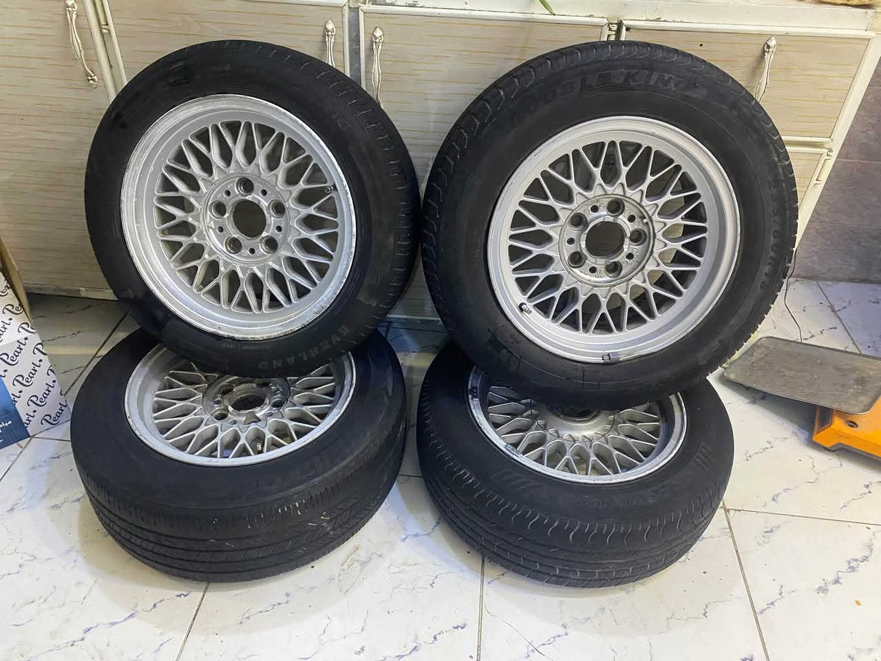 تايرات 205/55R16 • حجم ١٦ • اصلي